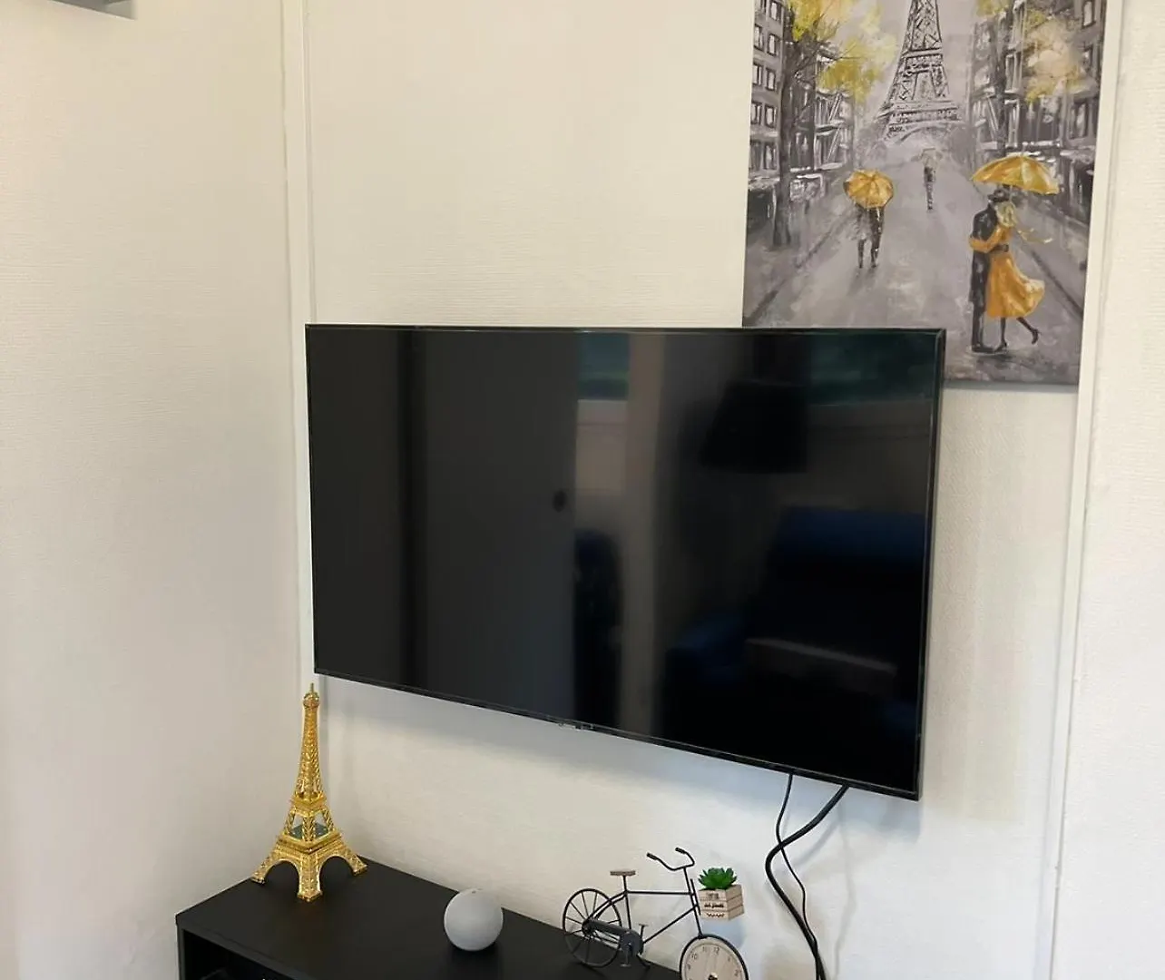 T2 Trocadero Tour Eiffel Apartment Paris